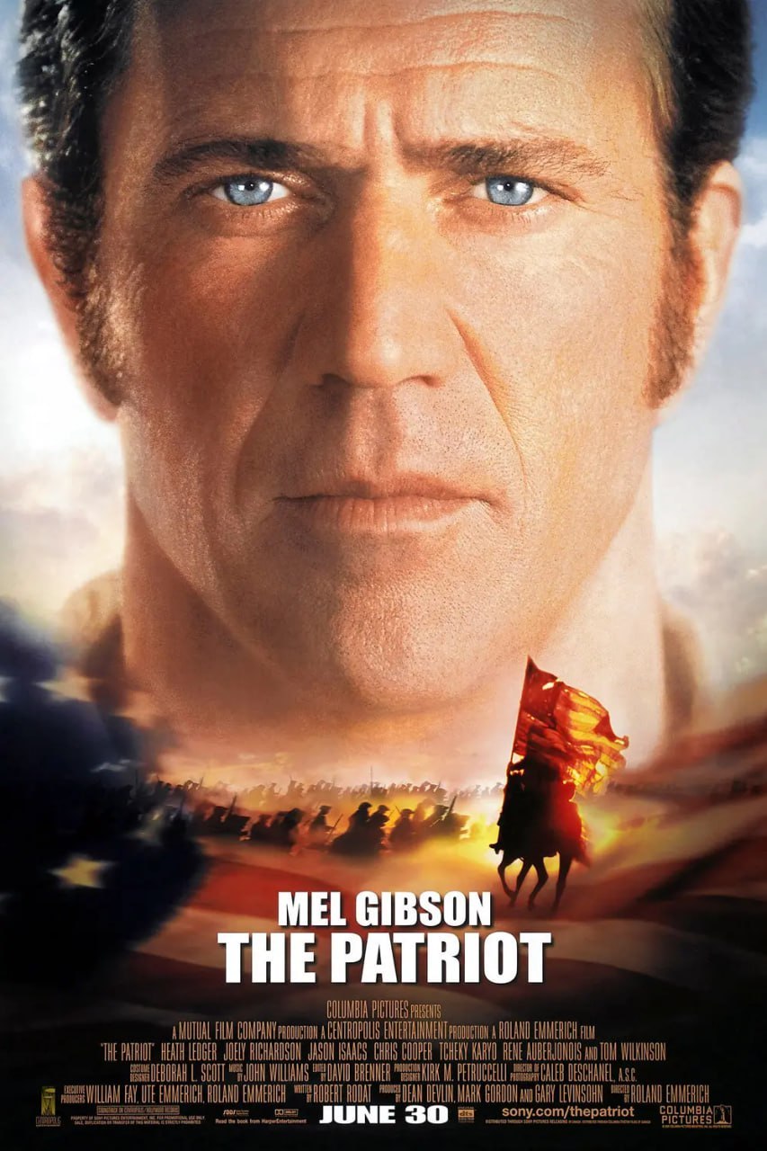 爱国者 The Patriot (2000) - 夸克网盘 资源封面图