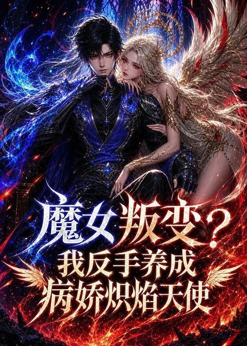 【AI漫剧】魔女叛变？我反手养成病娇炽焰天使 (2026) 1080P 全12集 - 夸克网盘 资源封面图