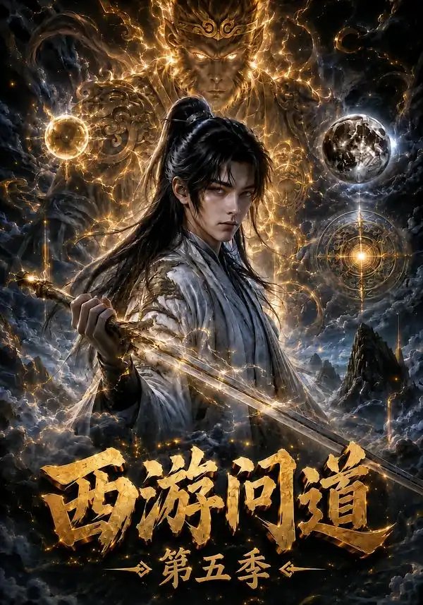西游问道第五季（239集）AI短剧 - 夸克网盘 资源封面图