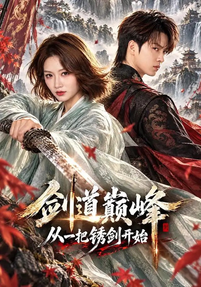 剑道巅峰从一把锈剑开始（77集）林念庆&杨洪 - 夸克网盘 资源封面图