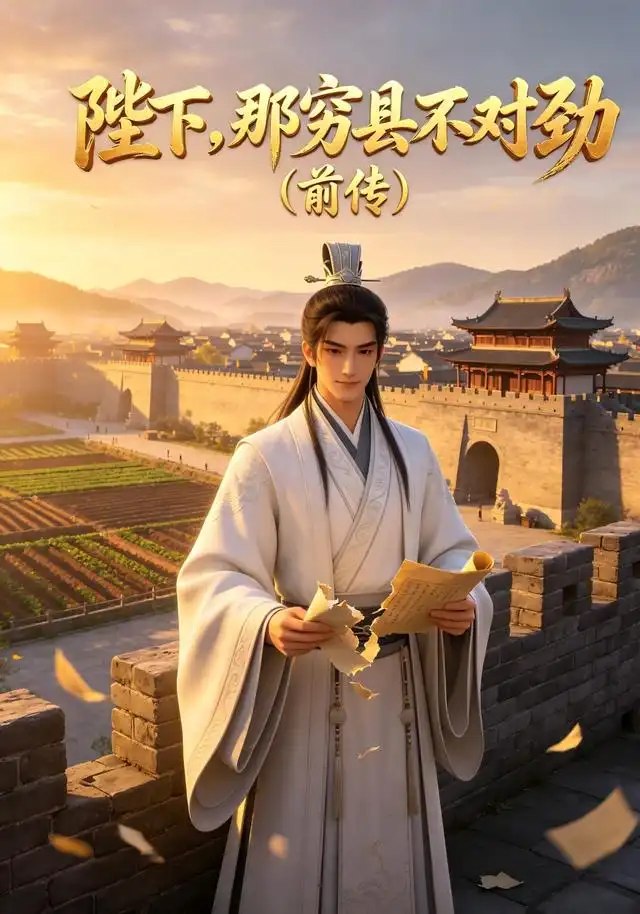陛下，那穷县不对劲（前传）&陛下那穷县不对劲前传（79集）AI短剧 - 夸克网盘 资源封面图