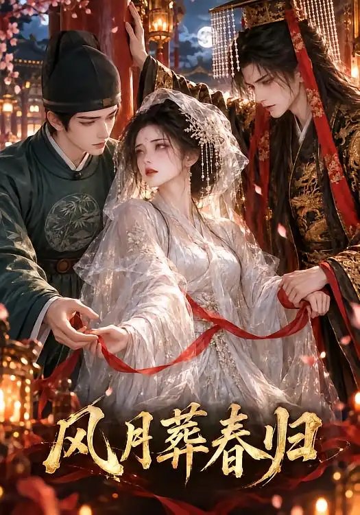 风月葬春归（109集）AI短剧 - 夸克网盘 资源封面图