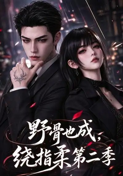 野骨也成，绕指柔第二季&野骨也成绕指柔第二季（188集）AI短剧 - 夸克网盘 资源封面图