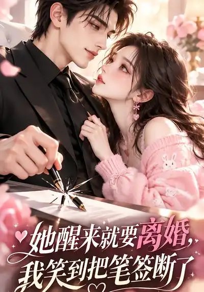 她醒来就要离婚，我笑到把笔签断了&她醒来就要离婚我笑到把笔签断了（95集）AI短剧 - 夸克网盘 资源封面图