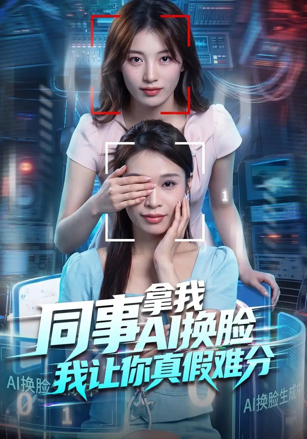 同事拿我AI换脸，我让你真假难分（52集）陈馨雨&于钊 - 夸克网盘 资源封面图