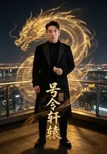 号令轩辕（100集）刘博洋 - 夸克网盘 资源封面图