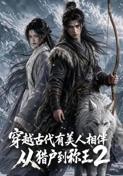 穿越古代有美人相伴，从猎户到称王2&穿越古代有美人相伴从猎户到称王2（161集）AI短剧 - 夸克网盘 资源封面图