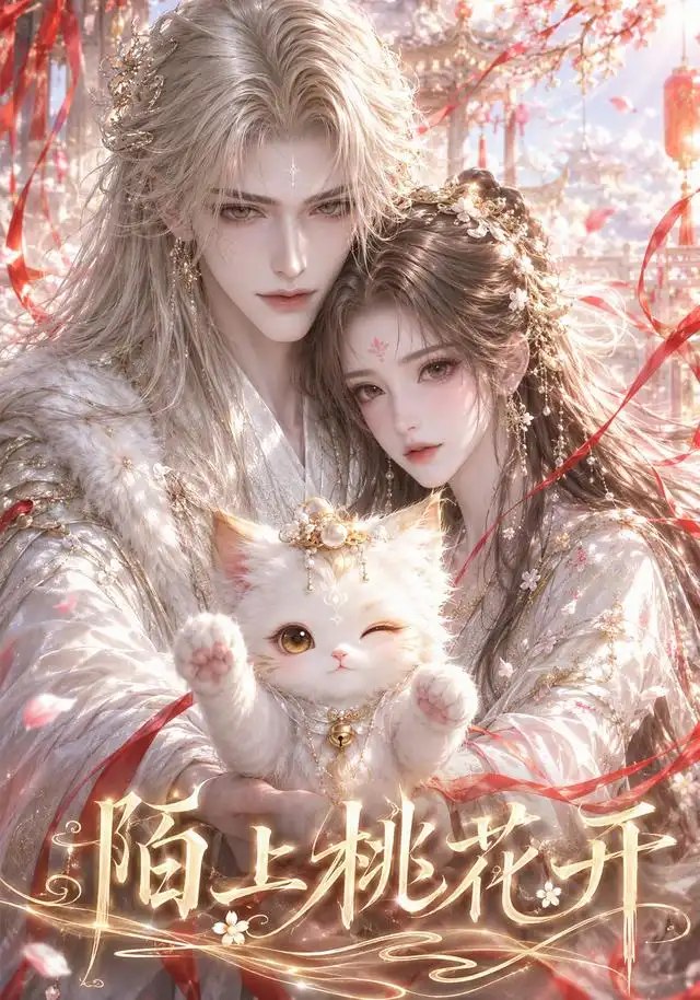 陌上桃花开（73集）AI短剧 - 夸克网盘 资源封面图