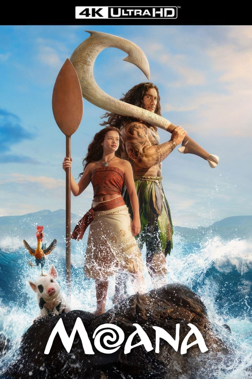 海洋奇缘：启航(2026)【4K.REMUX UHD原盘】【DV&HDR10】【国英双语】【内封简繁英双语字幕】 - 115网盘 资源封面图