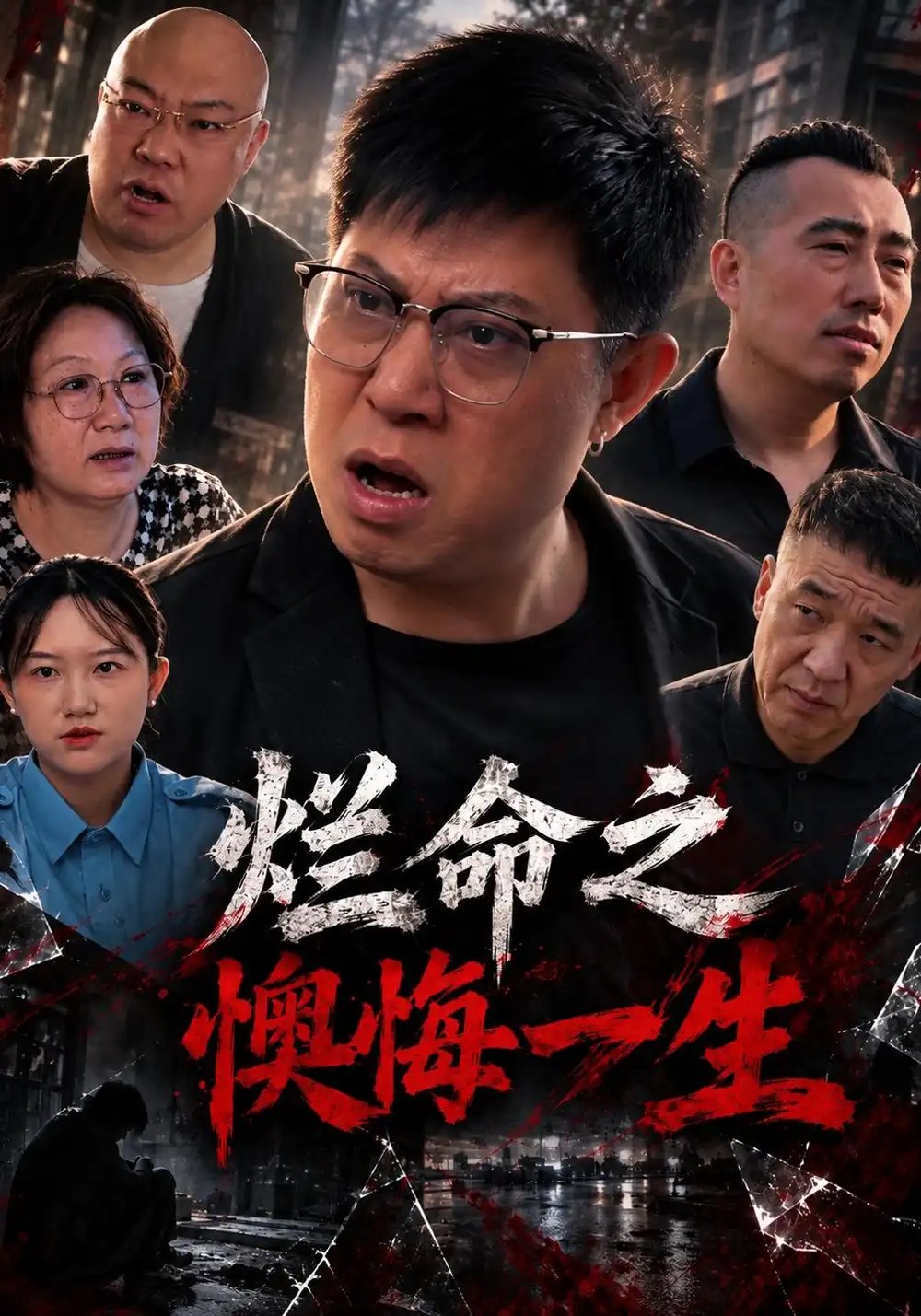 烂命之懊悔一生（67集）毛俊杰&王阳 - 夸克网盘 资源封面图