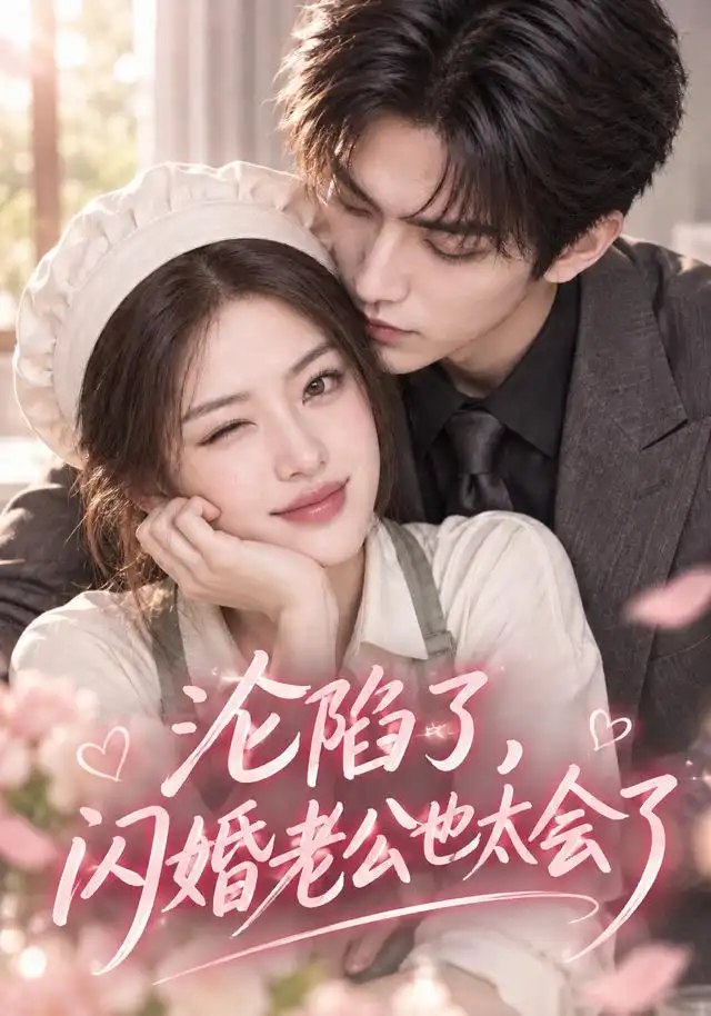 沦陷了，闪婚老公也太会了&沦陷了闪婚老公也太会了（201集）AI短剧 - 夸克网盘 资源封面图