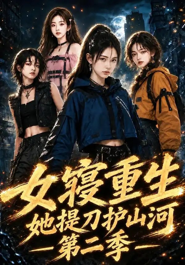 女寝重生，她提刀护山河第二季&女寝重生她提刀护山河第二季（103集）AI短剧 - 夸克网盘 资源封面图