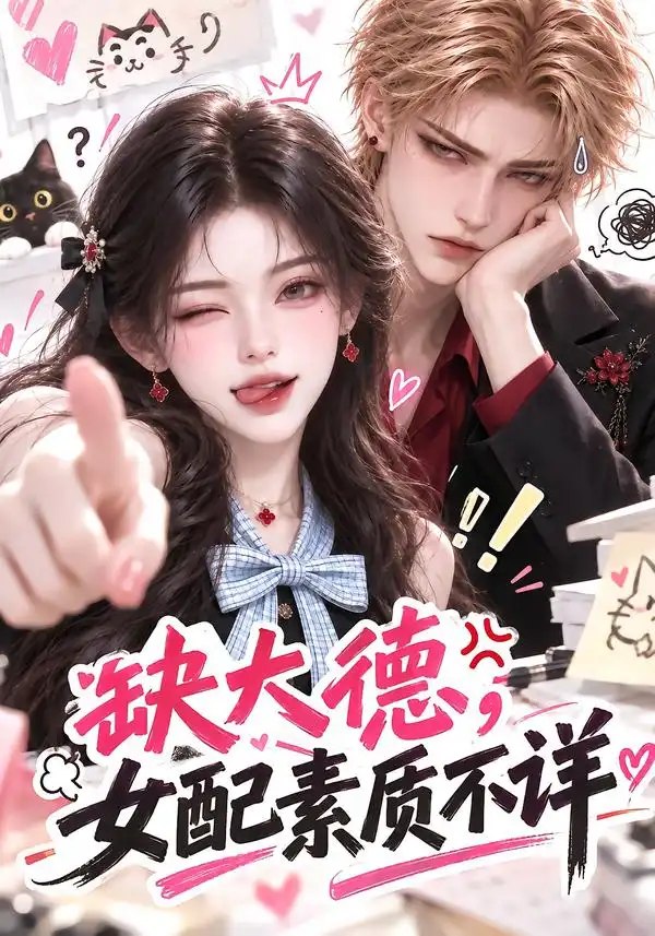 缺大德，女配素质不详&缺大德女配素质不详（273集）AI短剧 - 夸克网盘 资源封面图