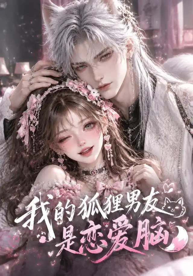我的狐狸男友是恋爱脑（30集）AI短剧（2026） - 夸克网盘 资源封面图