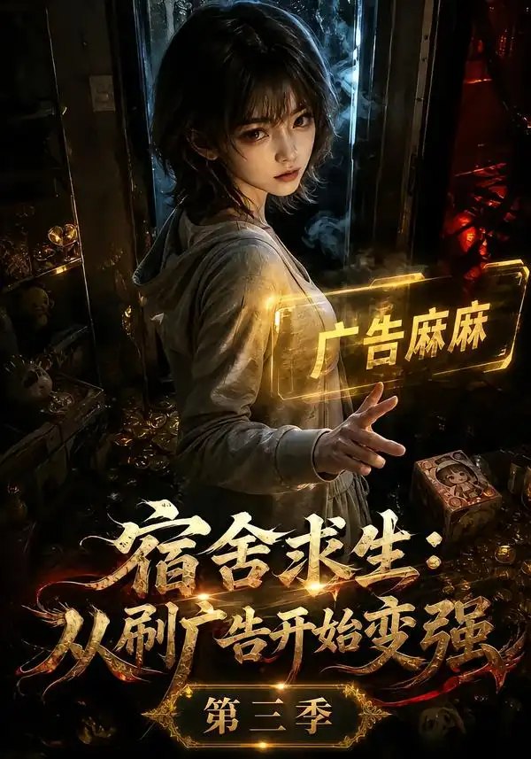 宿舍求生：从刷广告开始变强第三季&宿舍求生从刷广告开始变强第三季（203集）AI短剧（2026） - 夸克网盘 资源封面图