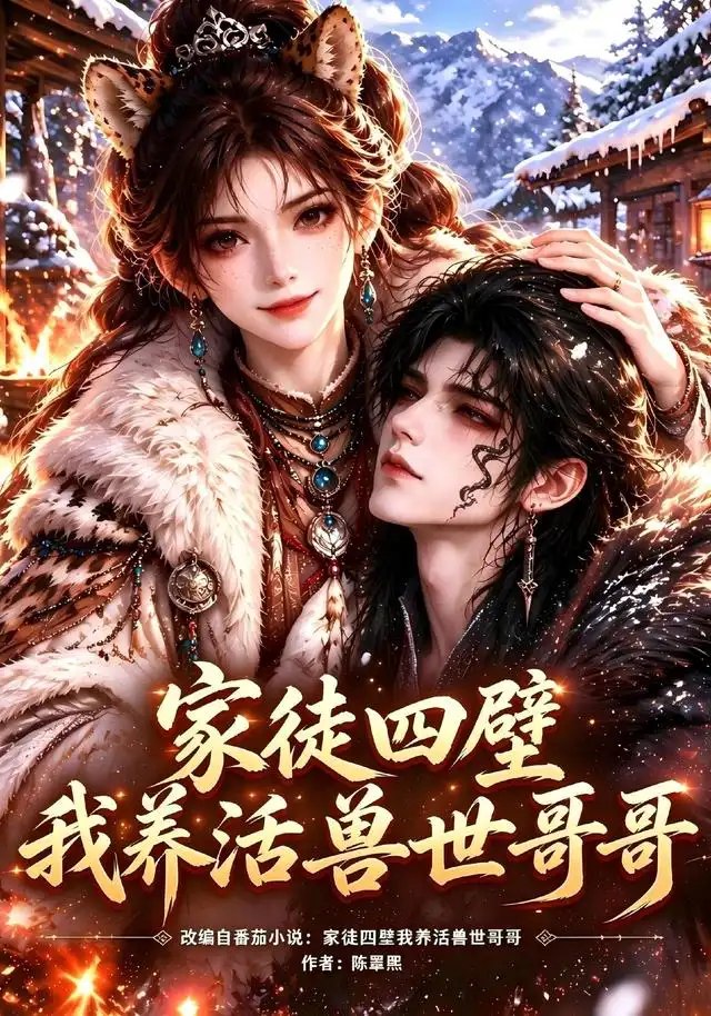 家徒四壁我养活兽世哥哥（102集）AI短剧（2026） - 夸克网盘 资源封面图