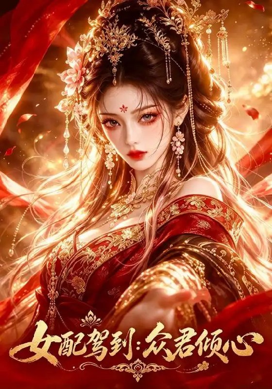 女配驾到：众君倾心&女配驾到众君倾心（70集）AI短剧（2026） - 夸克网盘 资源封面图
