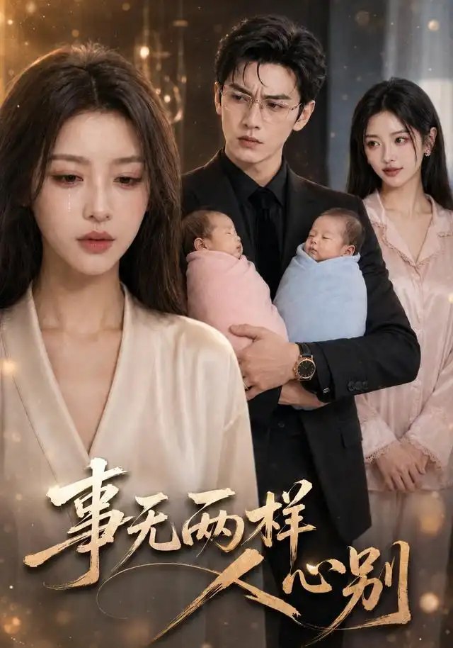 事无两样人心别（113集）AI短剧 - 夸克网盘 资源封面图