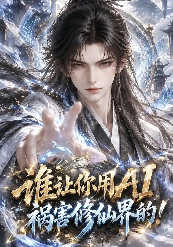 谁让你用AI祸害修仙界的！&谁让你用AI祸害修仙界的（145集）AI短剧 - 夸克网盘 资源封面图