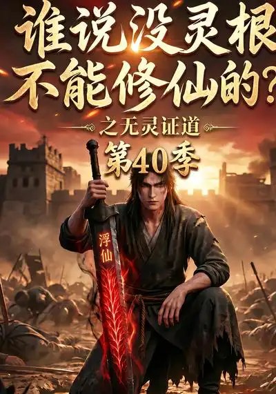 谁说没灵根不能修仙的？之无灵证道40季&谁说没灵根不能修仙的之无灵证道40季（116集）AI短剧 - 夸克网盘 资源封面图