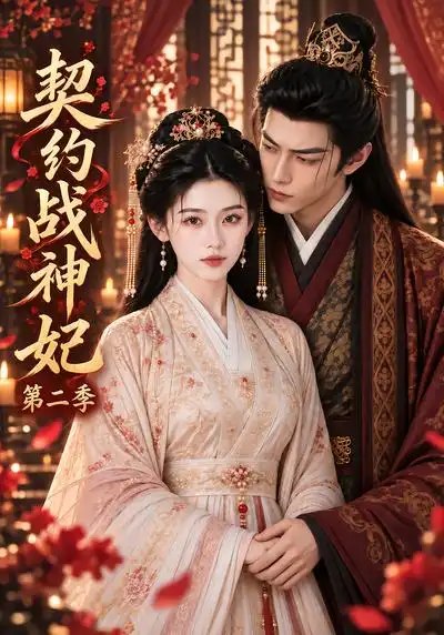 契约战神妃第二季（50集）AI短剧 - 夸克网盘 资源封面图