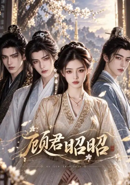 顾君昭昭（40集）AI短剧 - 夸克网盘 资源封面图