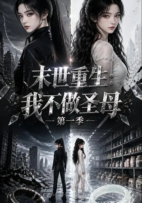 末世重生：我不做圣母第一季&末世重生我不做圣母第一季（170集）AI短剧 - 夸克网盘 资源封面图