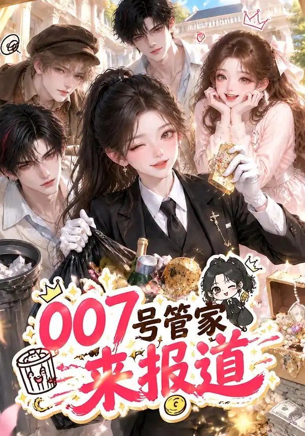 007号管家来报道（172集）AI短剧 - 夸克网盘 资源封面图