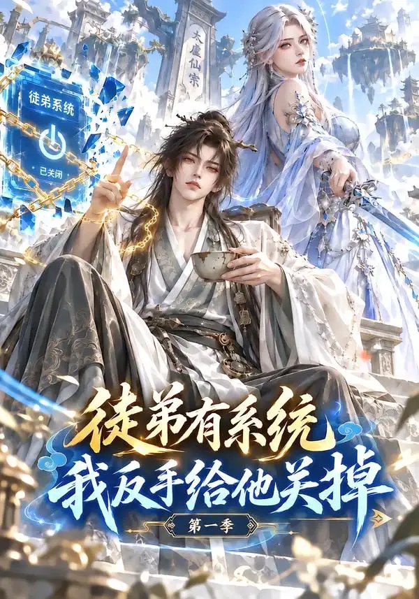 徒弟有系统，我反手给他关掉第一季&徒弟有系统我反手给他关掉第一季（131集）AI短剧 - 夸克网盘 资源封面图