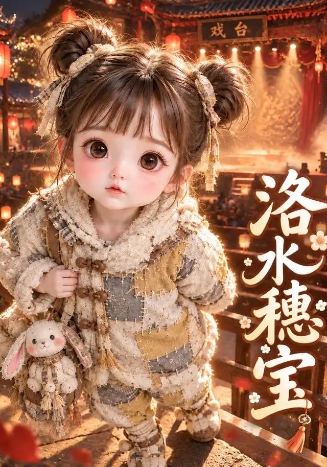 洛水穗宝（100集）AI短剧 - 夸克网盘 资源封面图