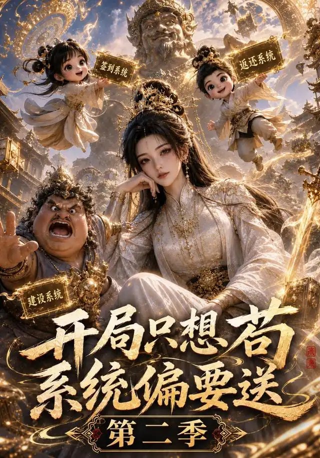 开局只想苟系统偏要送第二季（118集）AI短剧 - 夸克网盘 资源封面图