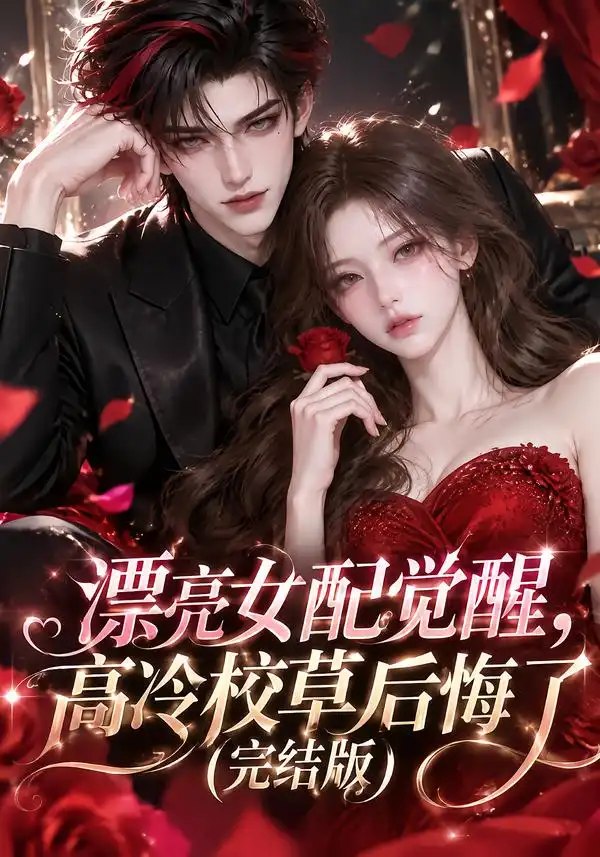 漂亮女配觉醒，高冷校草后悔了(完结版)&漂亮女配觉醒高冷校草后悔了完结版（105集）AI短剧 - 夸克网盘 资源封面图
