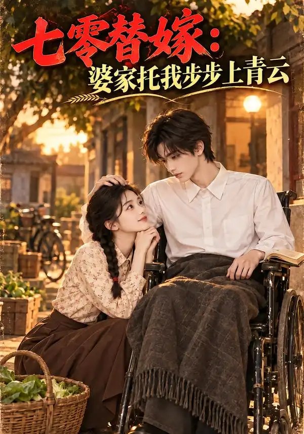七零替嫁：婆家托我步步上青云&七零替嫁婆家托我步步上青云（301集）AI短剧 - 夸克网盘 资源封面图