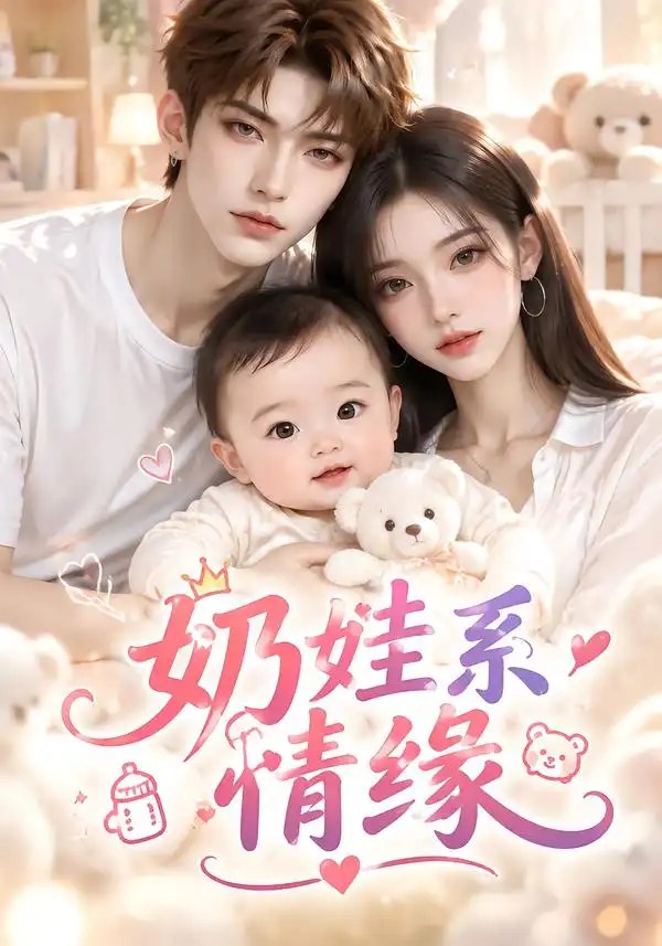奶娃系情缘第一季（156集）AI短剧 - 夸克网盘 资源封面图