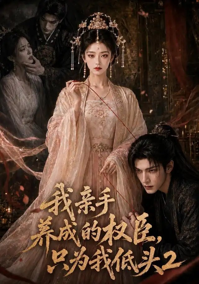 我亲手养成的权臣，只为我低头2&我亲手养成的权臣只为我低头2（124集）AI短剧 - 夸克网盘 资源封面图
