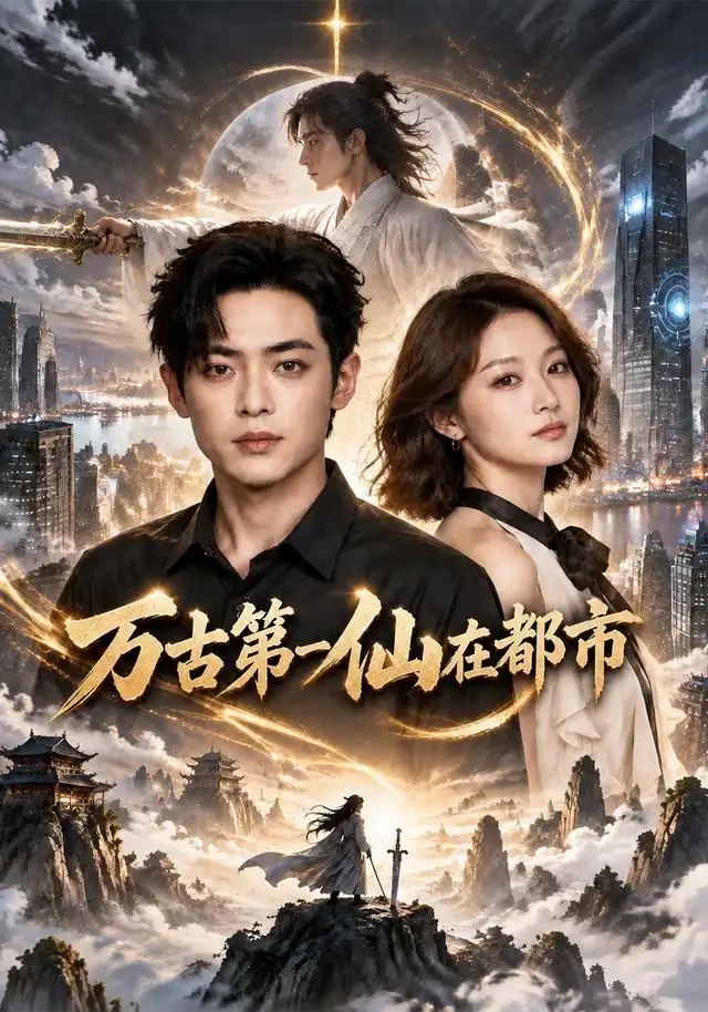 万古第一仙在都市（63集）周煜枫&杨洪 - 夸克网盘 资源封面图