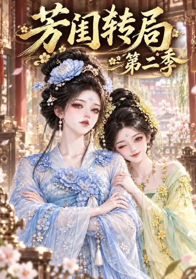 芳闺转局第二季（137集）AI短剧 - 夸克网盘 资源封面图