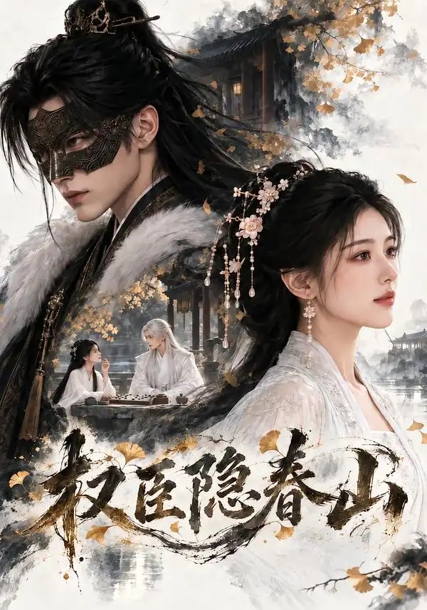 权臣隐春山（100集）AI短剧 - 夸克网盘 资源封面图