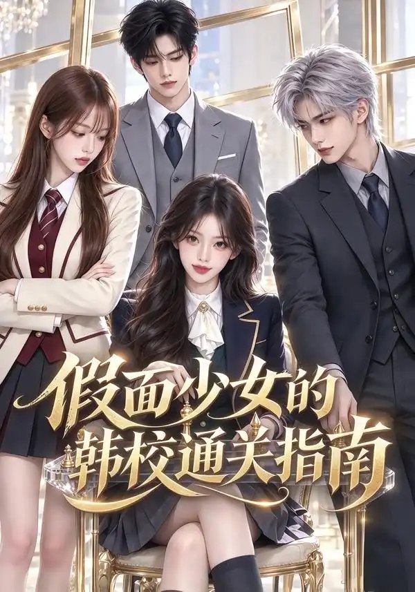 假面少女的韩校通关指南（83集）AI短剧 - 夸克网盘 资源封面图