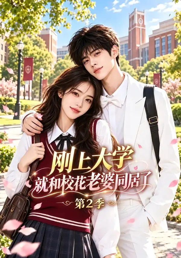 刚上大学就和校花老婆同居了2（126集）AI短剧 - 夸克网盘 资源封面图