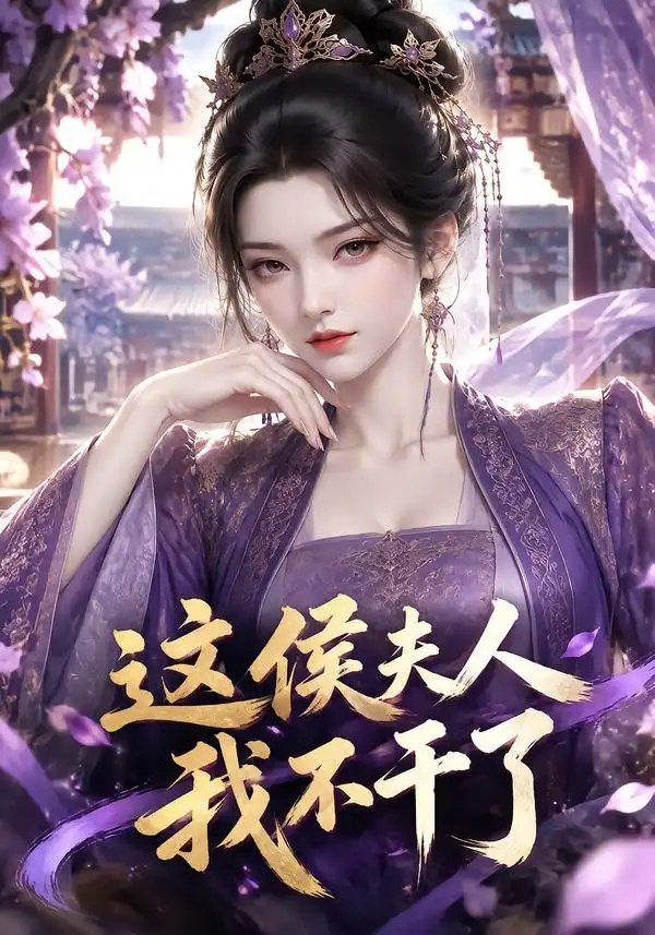 这侯夫人，我不干了&这侯夫人我不干了（98集）AI短剧 - 夸克网盘 资源封面图