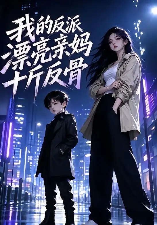 我的反派漂亮亲妈十斤反骨（123集）AI短剧 - 夸克网盘 资源封面图