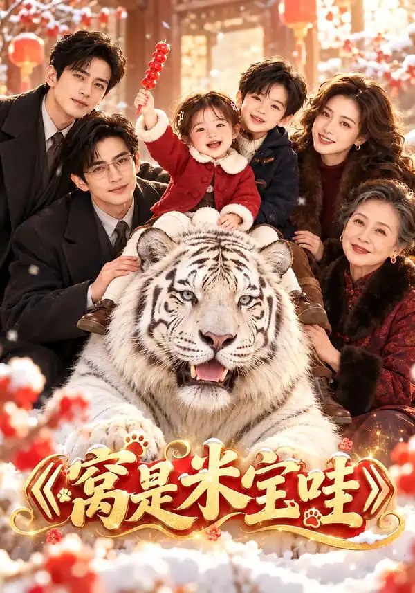 窝是米宝哇（95集）AI短剧 - 夸克网盘 资源封面图