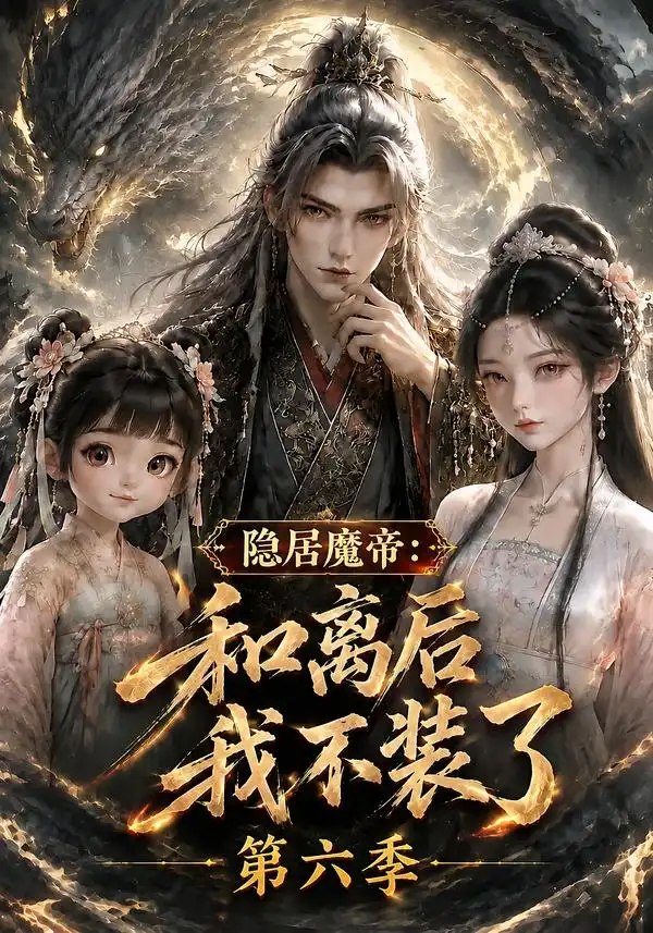 隐居魔帝：和离后我不装了第六季&隐居魔帝和离后我不装了第六季（174集）AI短剧 - 夸克网盘 资源封面图
