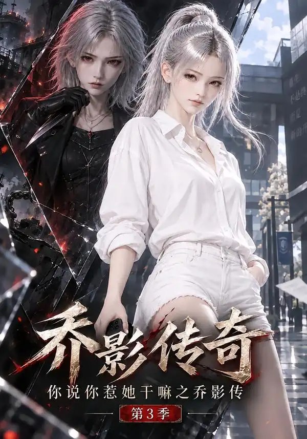 乔影传奇：你说你惹她干嘛之乔影传第3季&乔影传奇你说你惹她干嘛之乔影传第3季（422集）AI短剧 - 夸克网盘 资源封面图