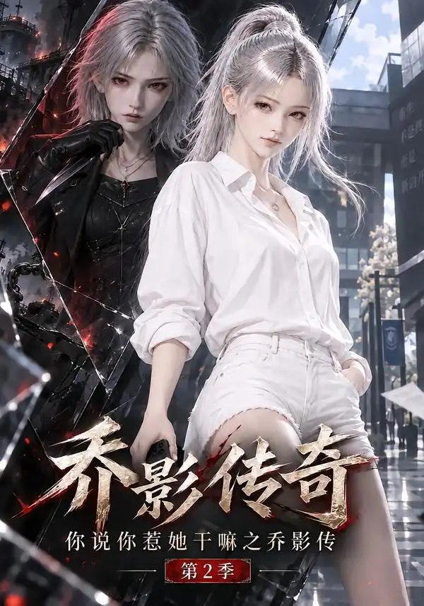 乔影传奇：你说你惹她干嘛之乔影传第2季&乔影传奇你说你惹她干嘛之乔影传第2季（337集）AI短剧 - 夸克网盘 资源封面图