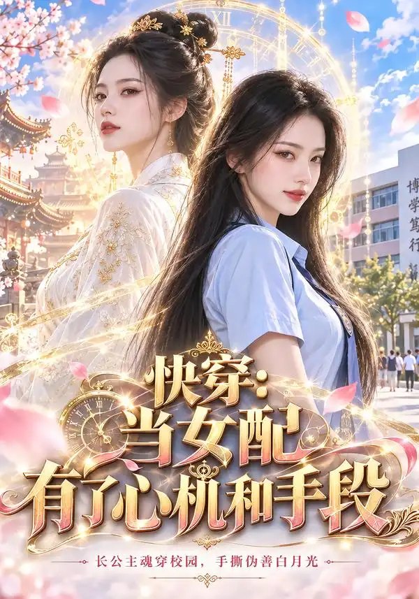 快穿当女配有了心机和手段（70集）AI短剧 - 夸克网盘 资源封面图