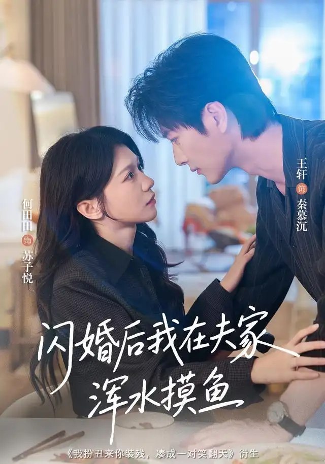 闪婚后我在夫家浑水摸鱼（75集）王轩＆何田田 - 夸克网盘 资源封面图
