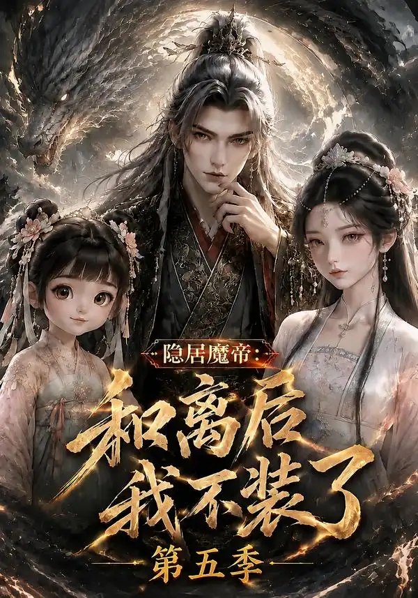 隐居魔帝：和离后我不装了第五季&隐居魔帝和离后我不装了第五季（165集）AI短剧 - 夸克网盘 资源封面图