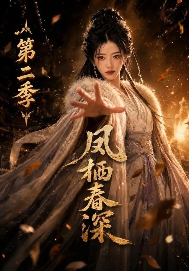 凤栖春深第二季（148集）AI短剧 - 夸克网盘 资源封面图